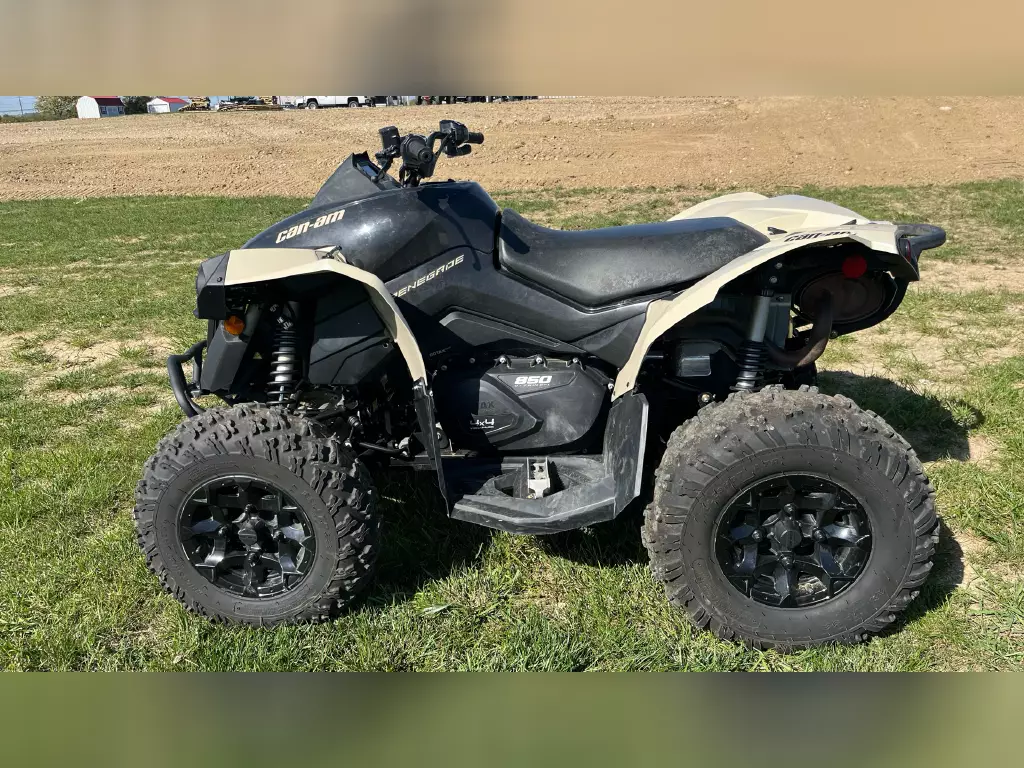 Can-Am Renegade XC 850