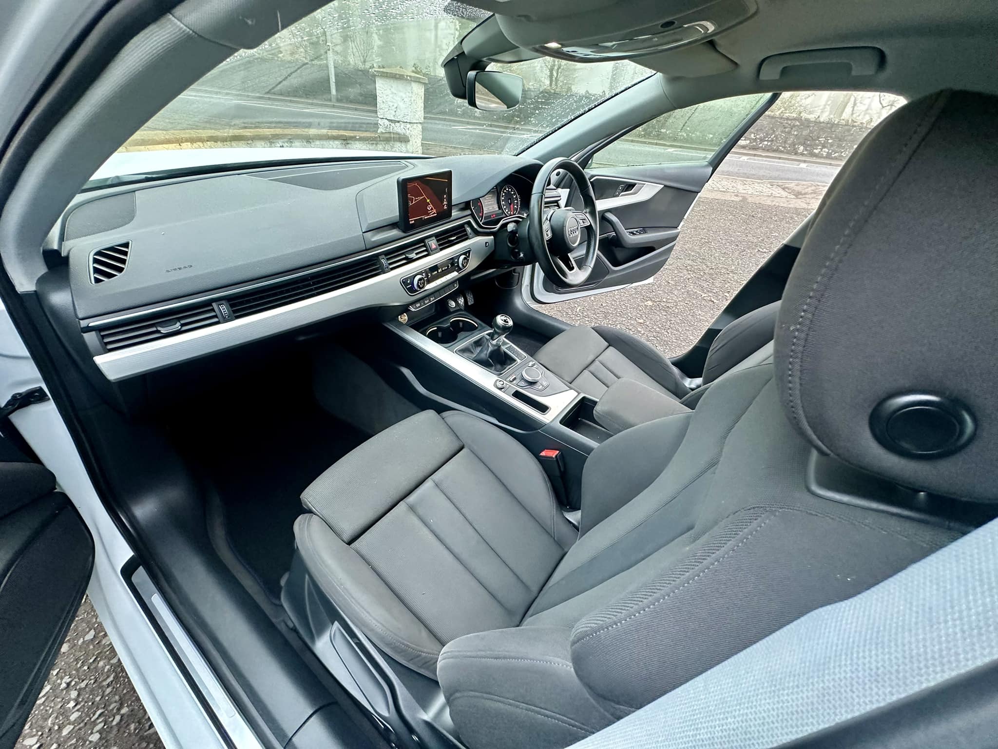 Audi A4 2.0 TDI Ultra Sport 2016