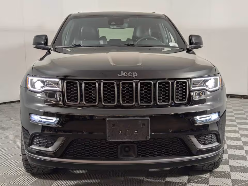 Jeep Grand Cherokee Limited 2018