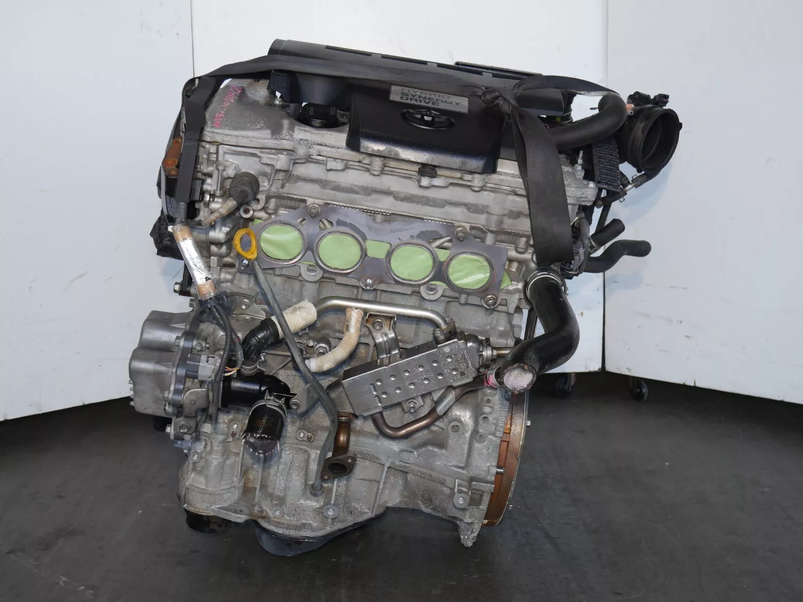 Toyota Camry 2.5L Dynamic Force Engine