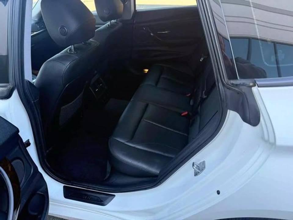 BMW 3 Series Gran Turismo 2015