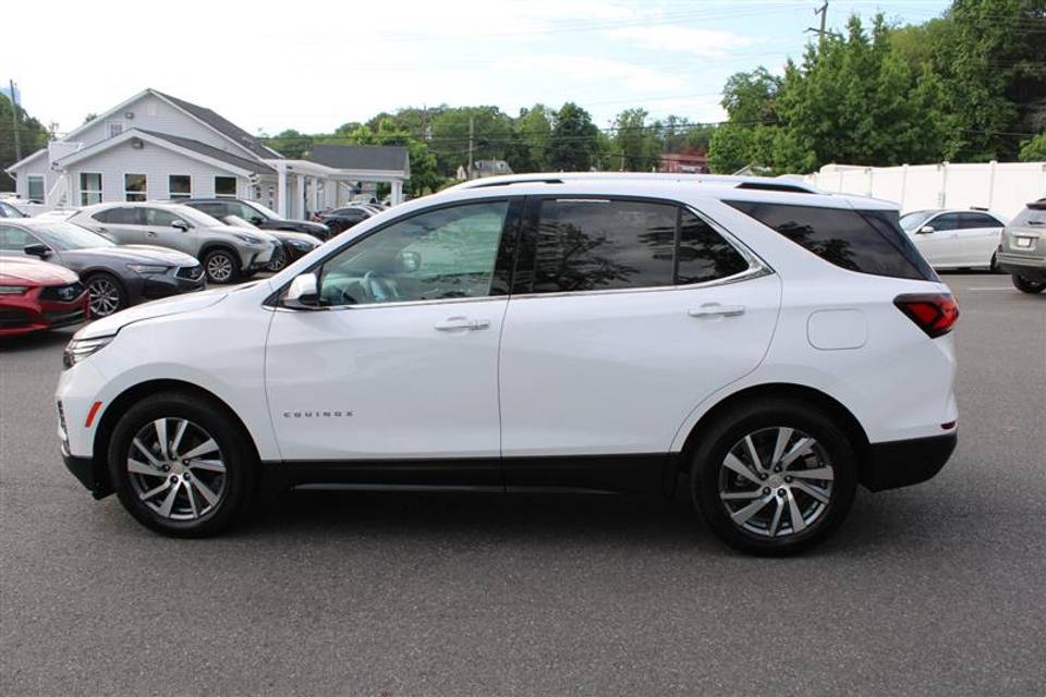 Chevrolet Equinox 2023