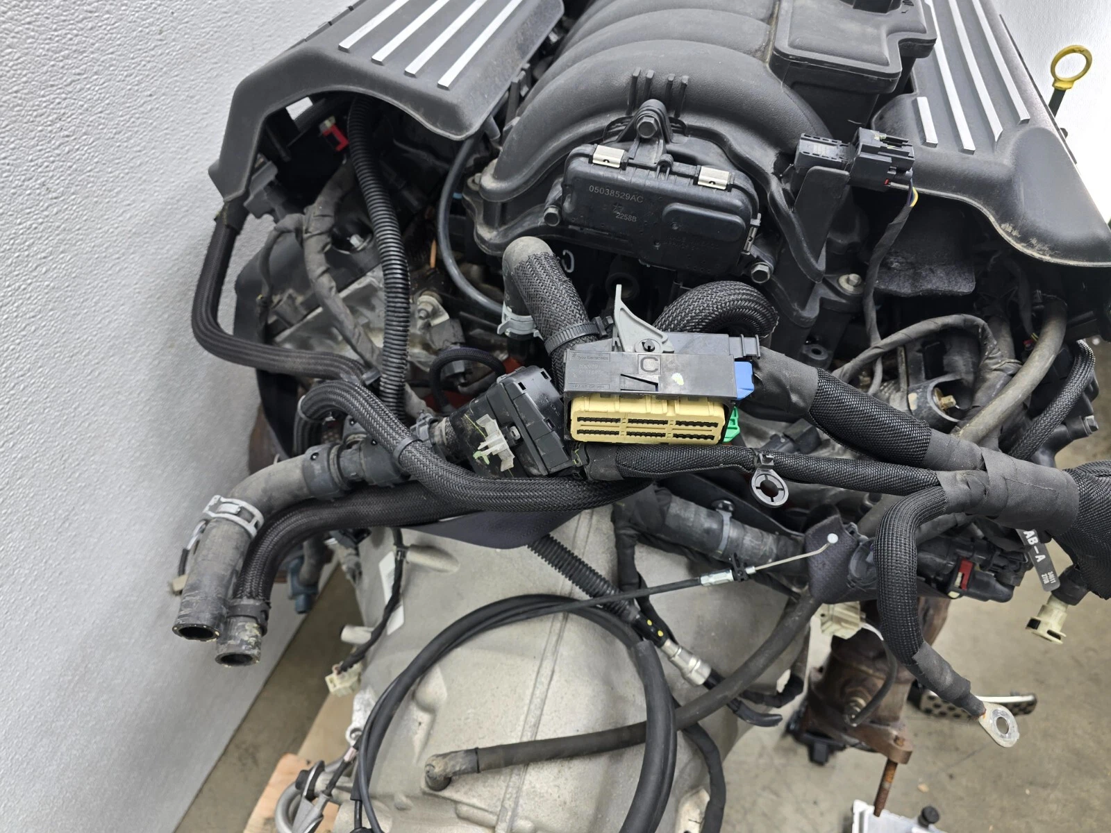 Dodge 6.4L HEMI 392 Engine – Scat Pack/SRT Powerhouse