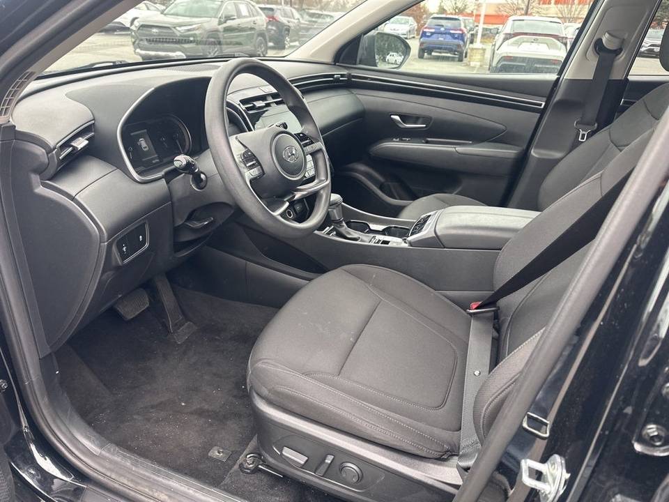 Hyundai Tucson SEL 2022