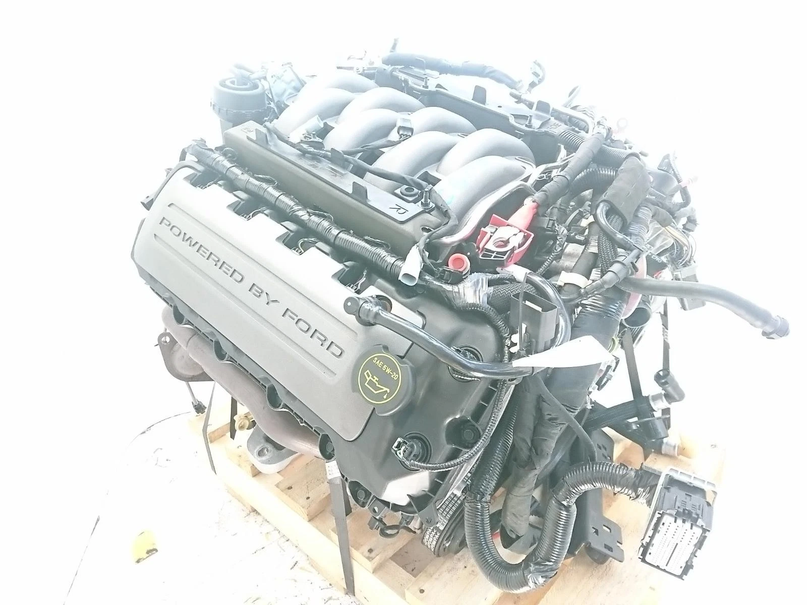 Ford 5.0L Coyote Gen 3 V8 – Swap Ready