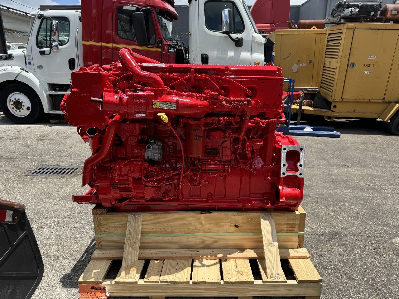 Cummins ISX15 Truck Engine