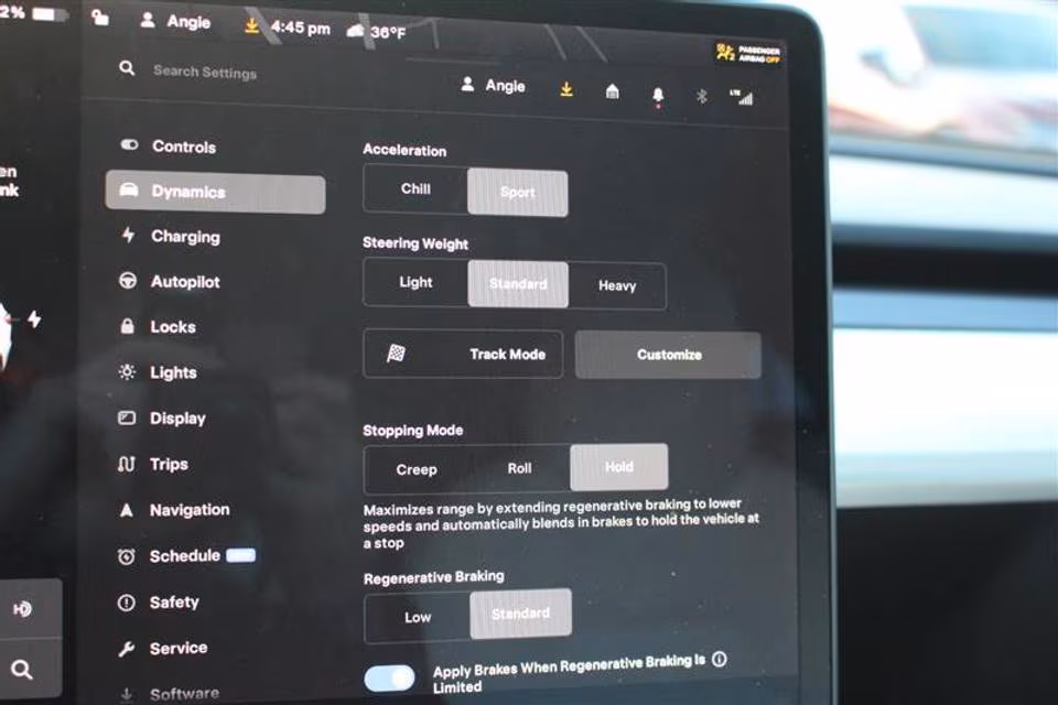 Tesla Model 3 2023