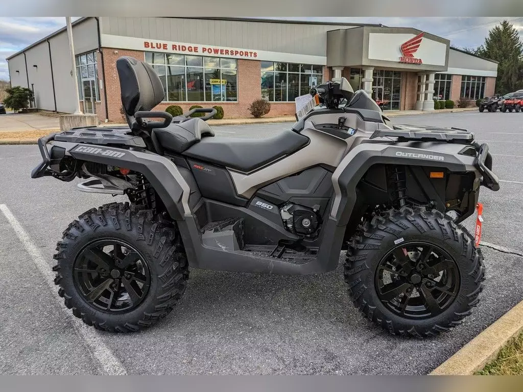 Outlander MAX XT 850