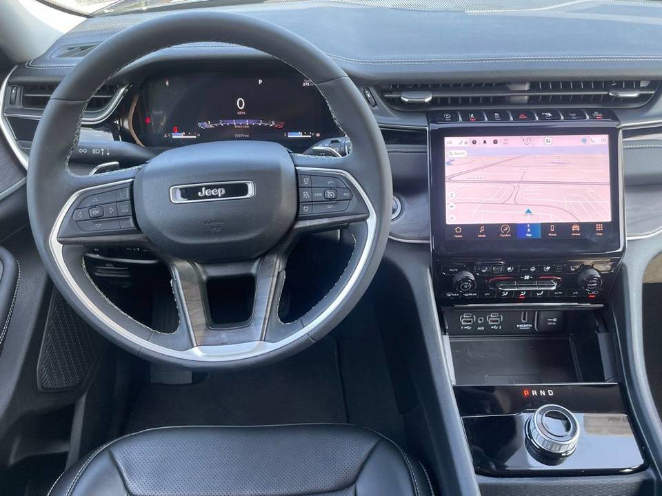 Jeep Grand Cherokee 2023