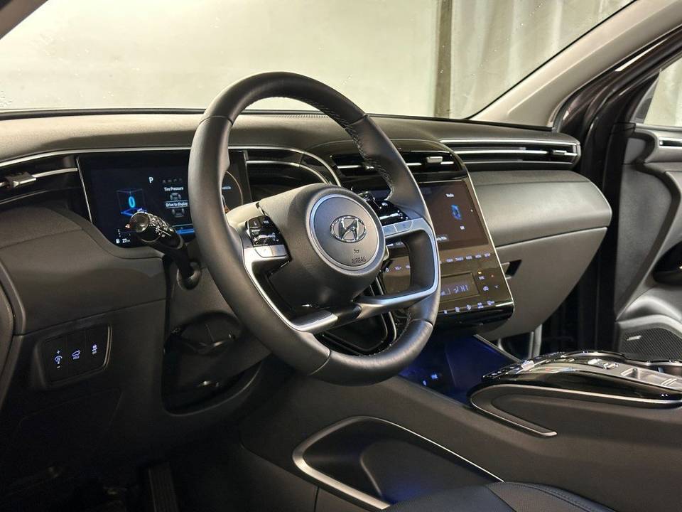 Hyundai Tucson 2022