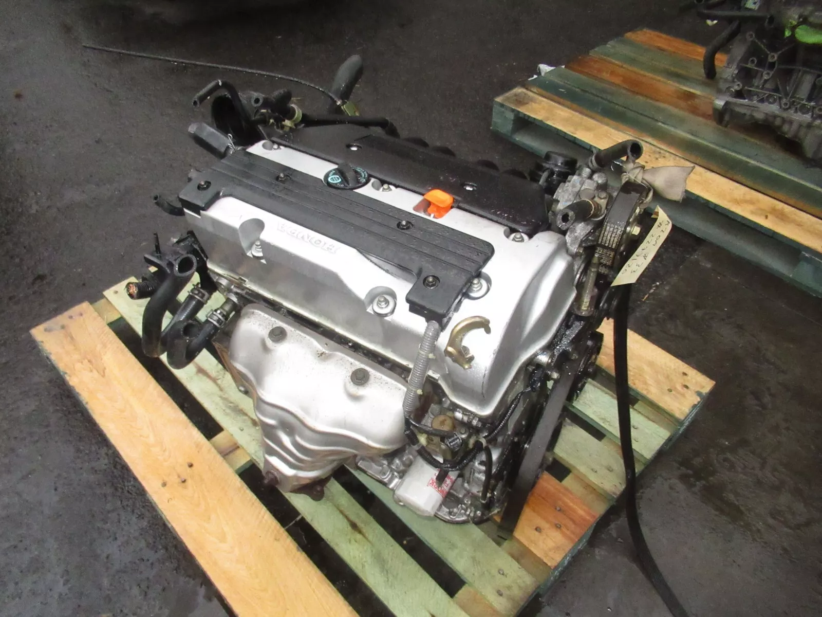 Honda Civic 2.0L i-VTEC Engine