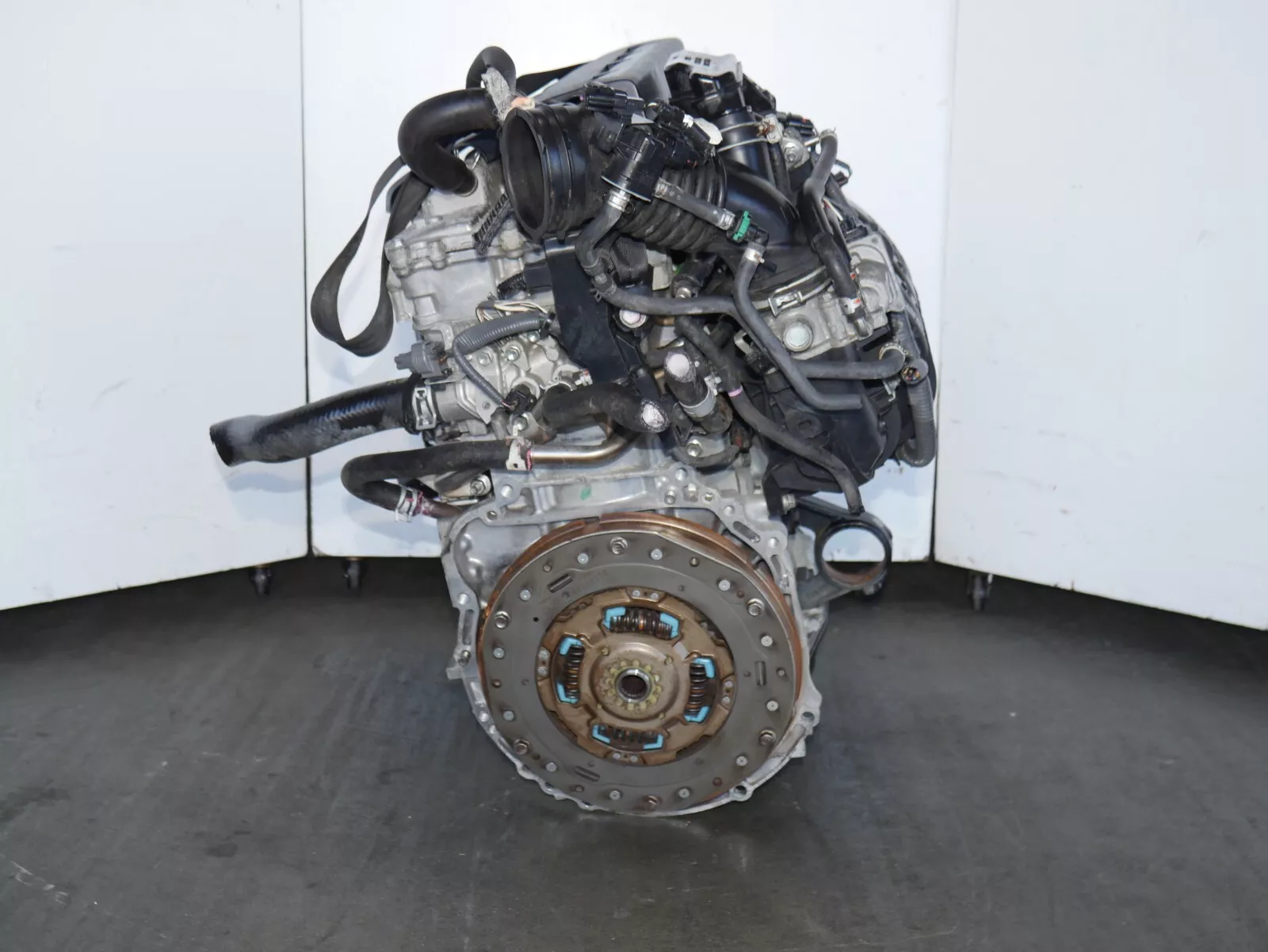 Toyota Camry 2.5L Dynamic Force Engine