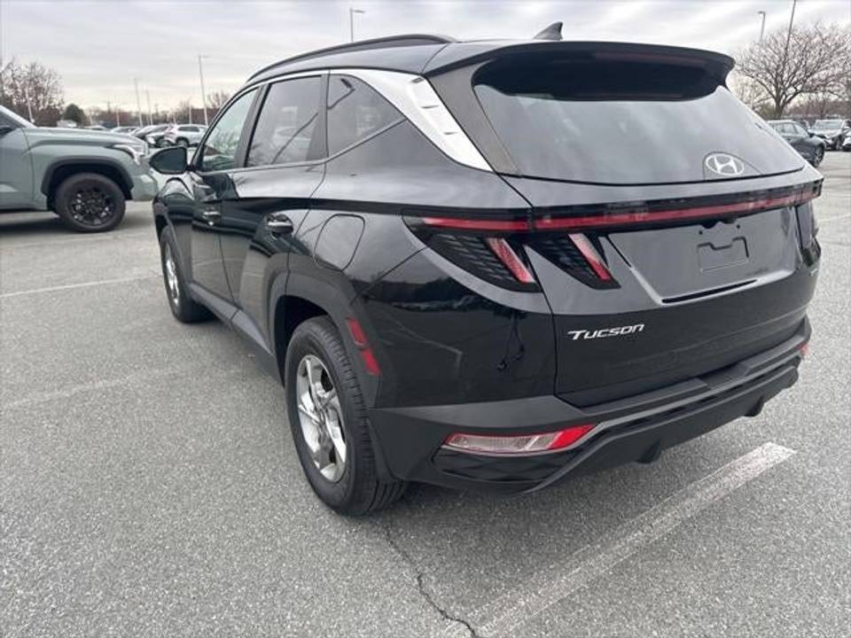 Hyundai Tucson SEL 2022