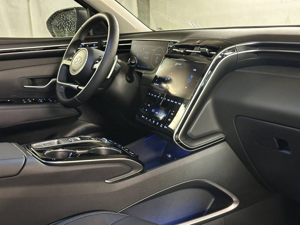 Hyundai Tucson 2022