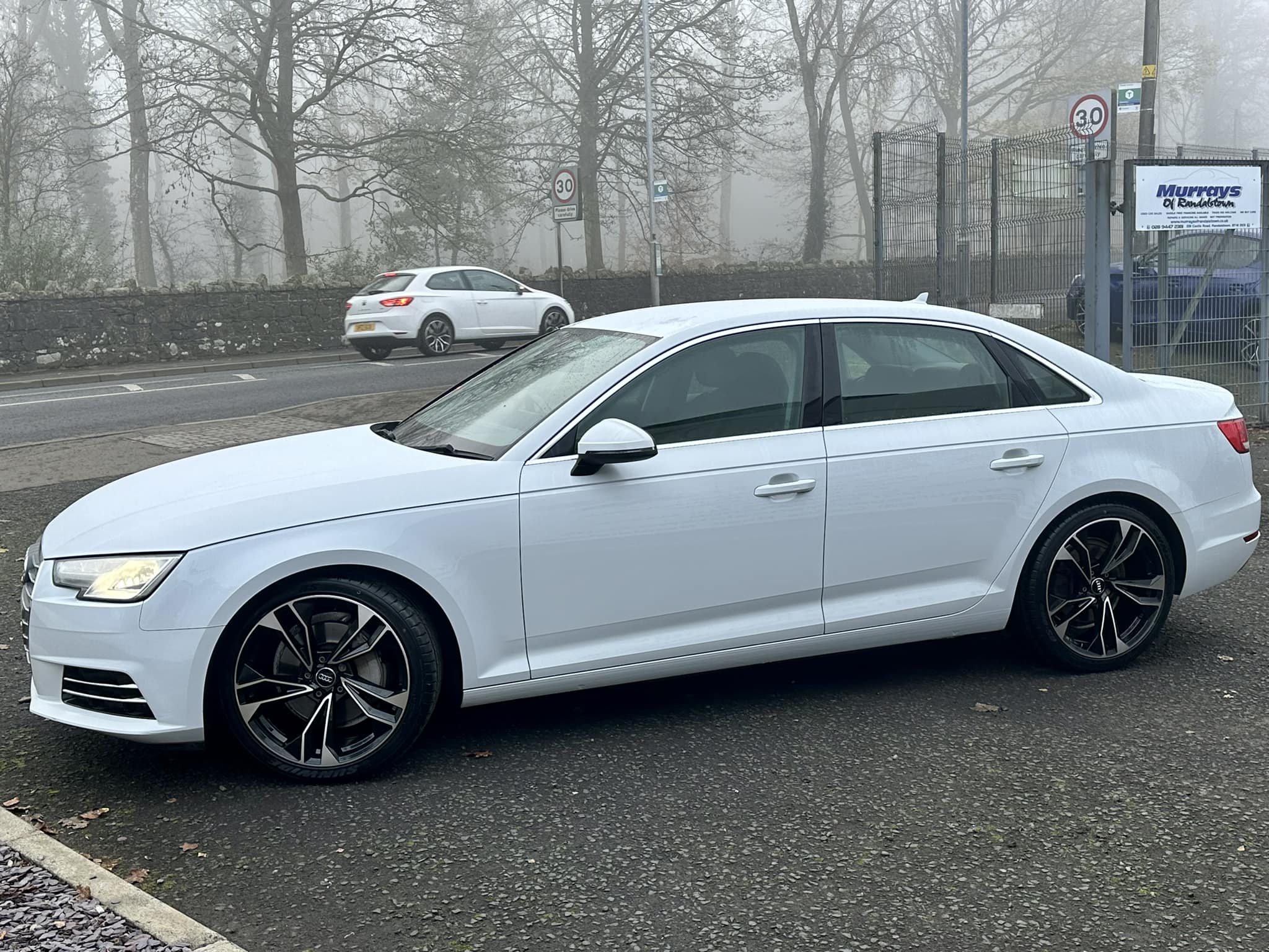 Audi A4 2.0 TDI Ultra Sport 2016