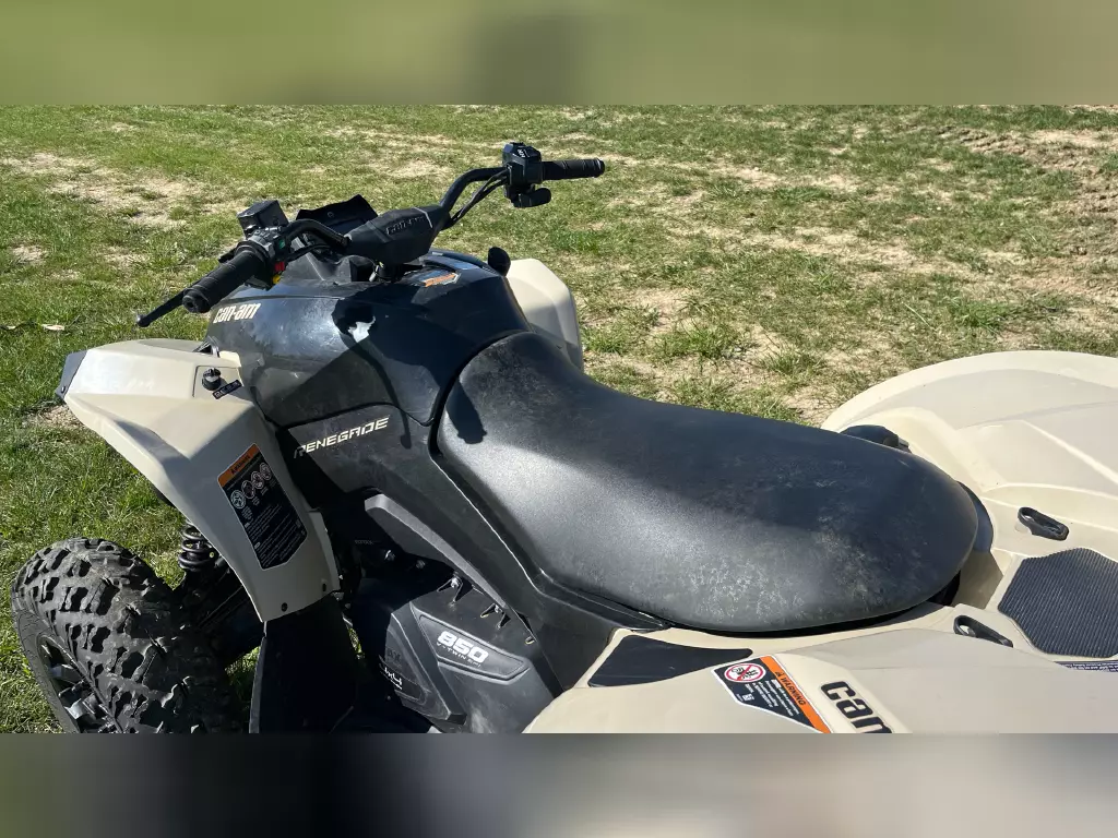Can-Am Renegade XC 850
