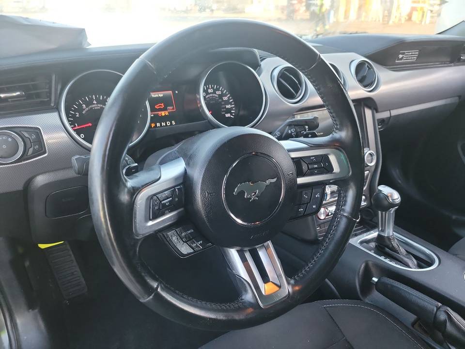 Ford Mustang GT 2019