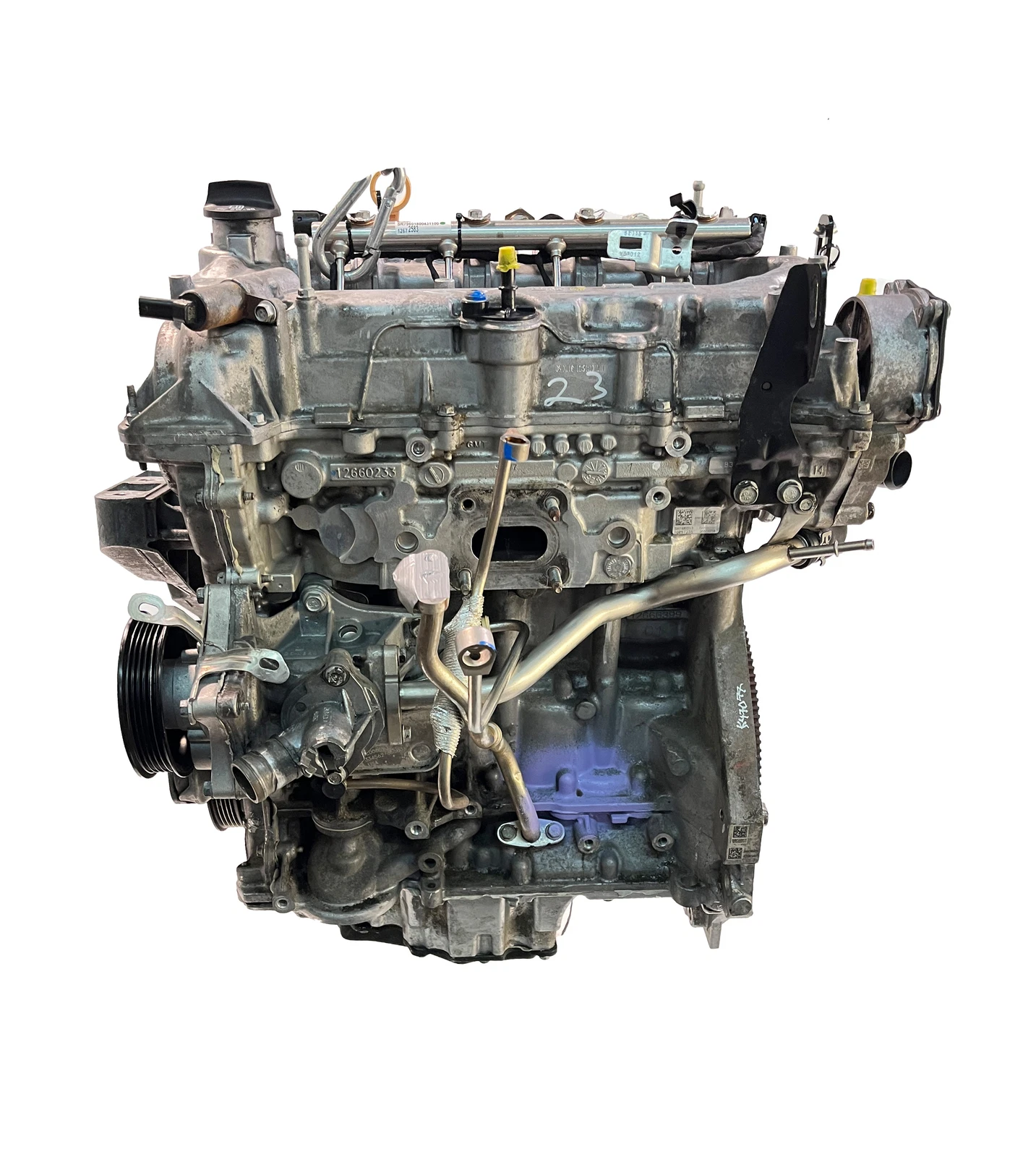 Chevrolet Malibu 1.5L Turbo Engine