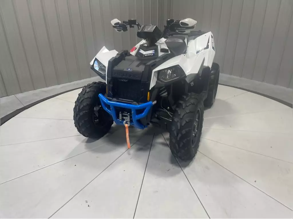 Polaris Scrambler 850