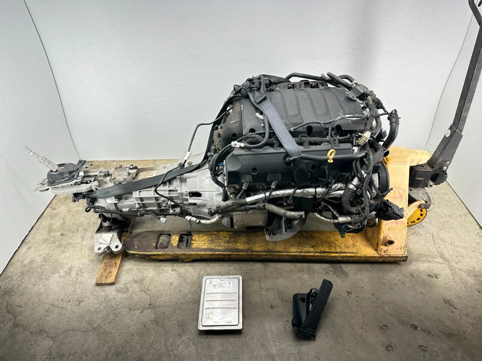 Chevrolet LS3 6.2L V8 Engine