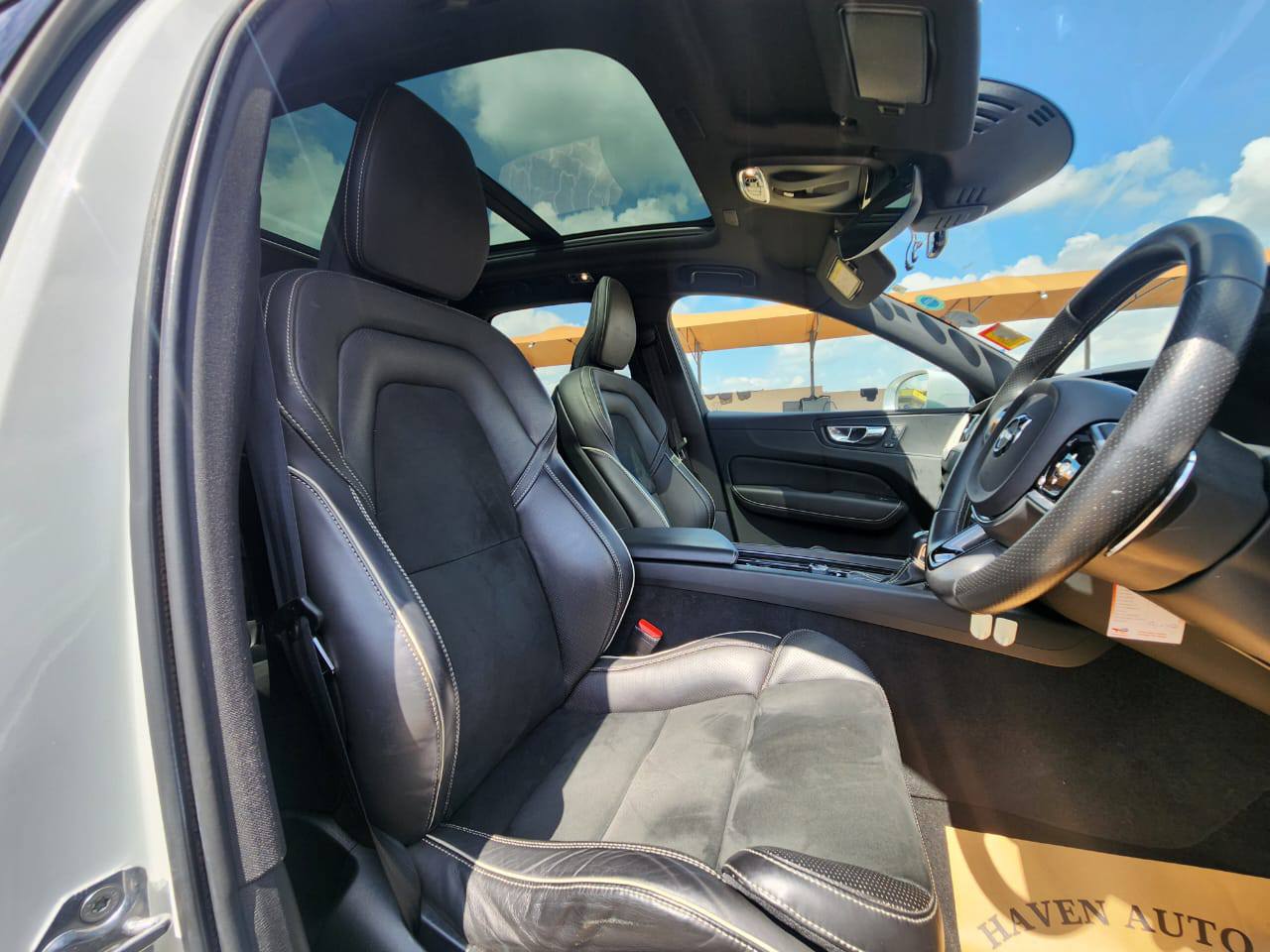 Volvo XC60 D4 R-Design 2019