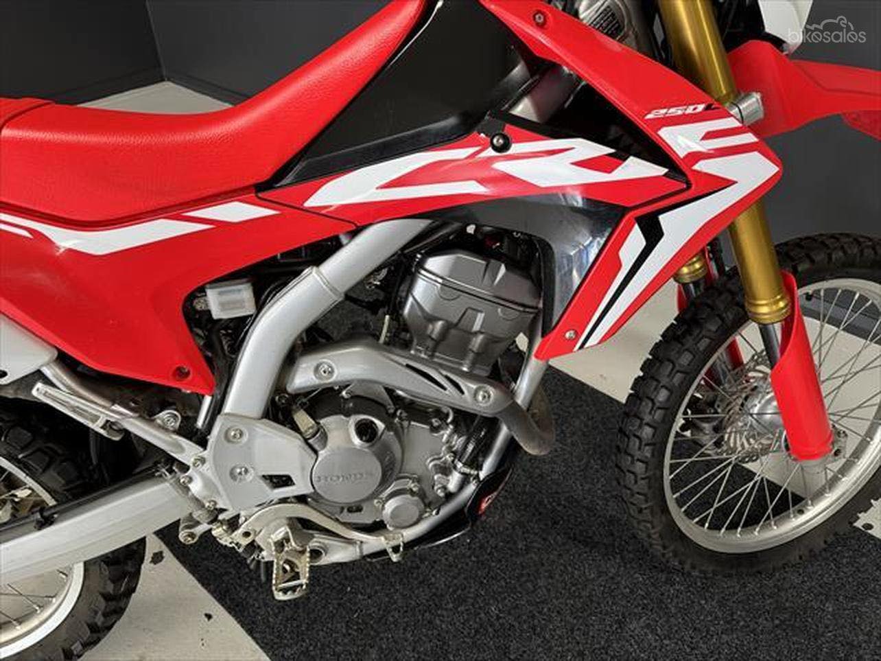 Honda CRF250L MY17