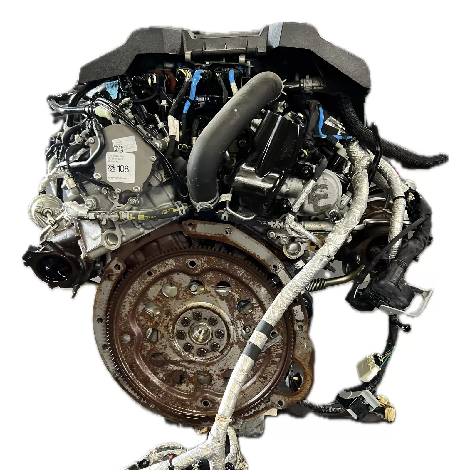 Ford F-150 3.5L EcoBoost V6 Engine