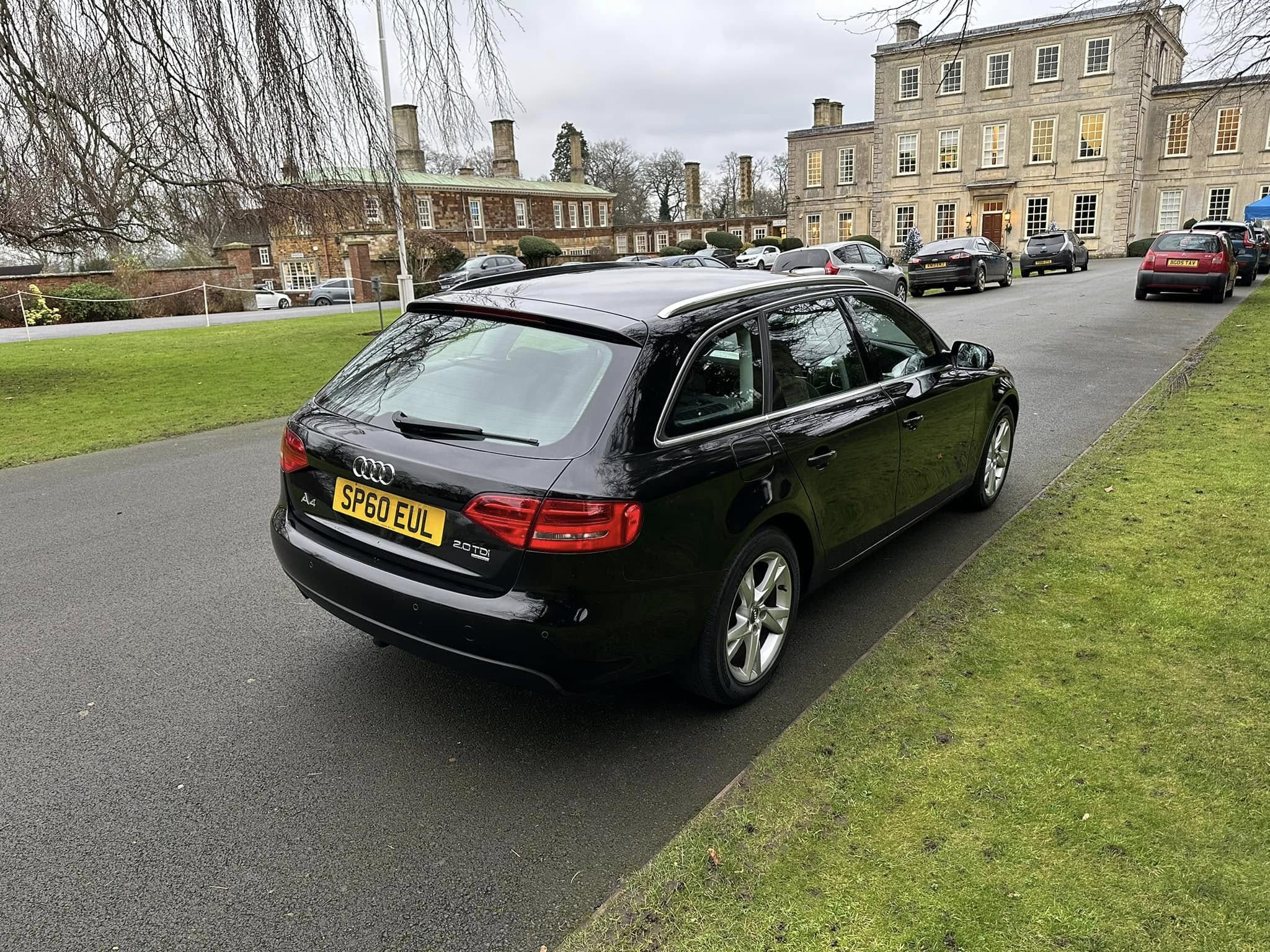 Audi A4 Avant 2.0 TDI 2013