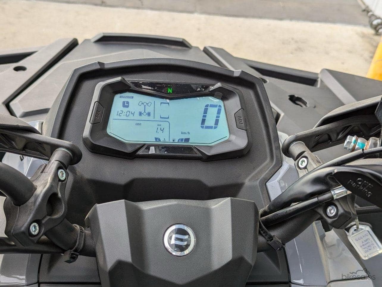 CFMOTO Cforce 850 EPS