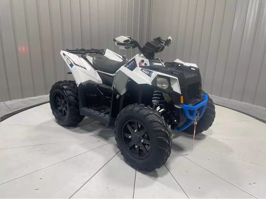 Polaris Scrambler 850