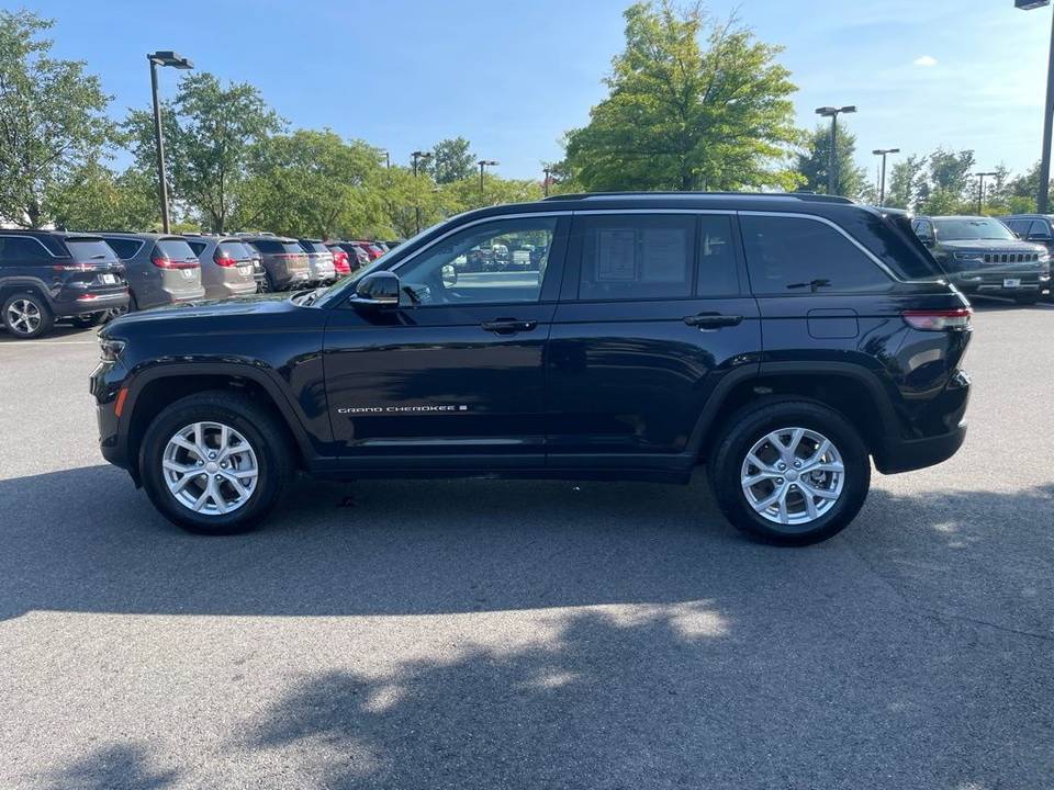 Jeep Grand Cherokee 2023