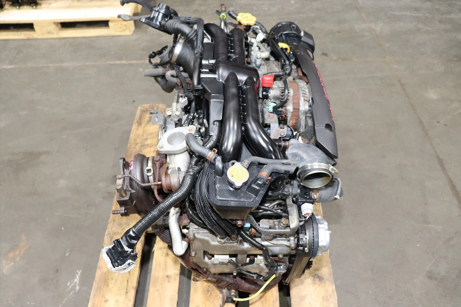 Subaru EJ25 2.5L Engine – Forester/Outback Replacement