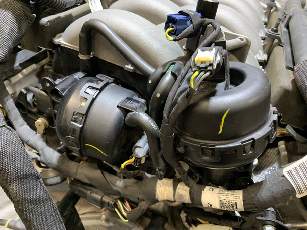 Ford EcoBoost 2.3L Engine