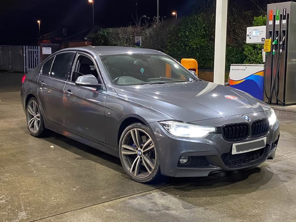 BMW 3 Series 320d xDrive Touring 2017