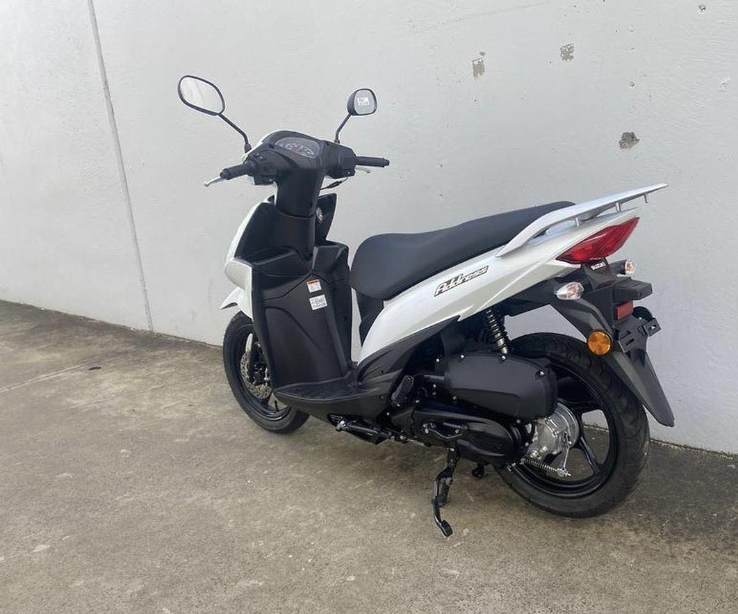 2022 Suzuki Address 110 (UK110NE)