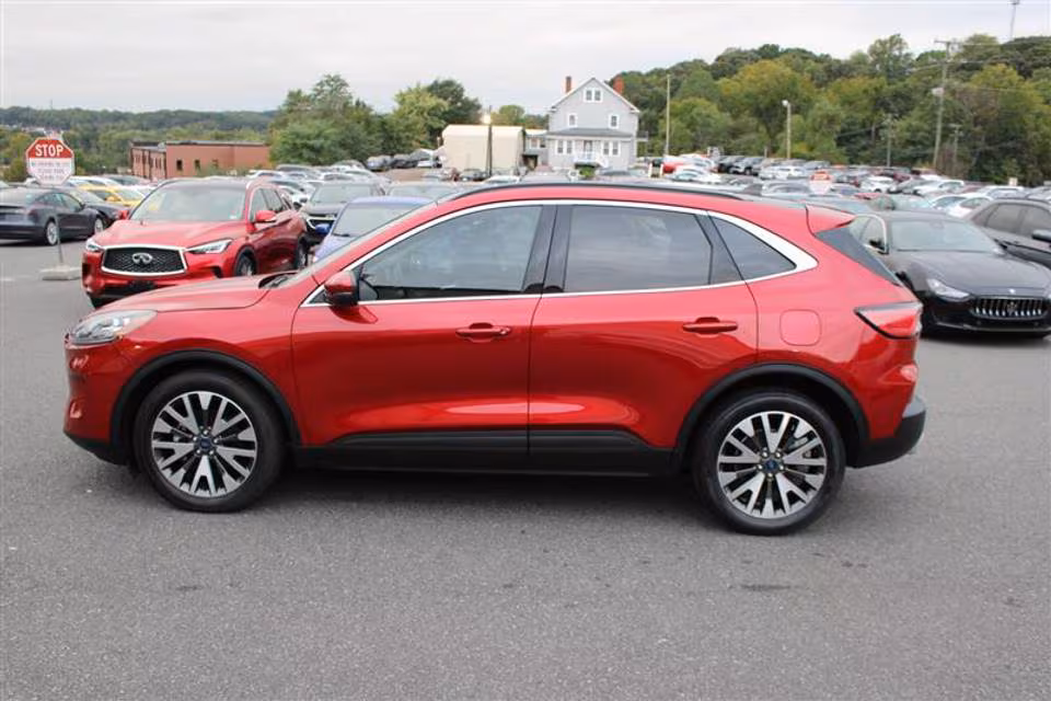 Ford Escape Titanium 2020