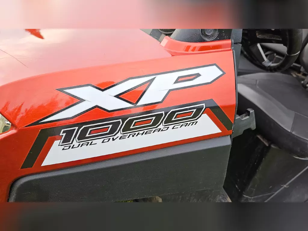 Ranger XP 1000 Premium
