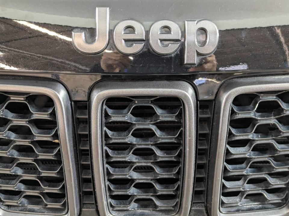 Jeep Grand Cherokee Limited 2018