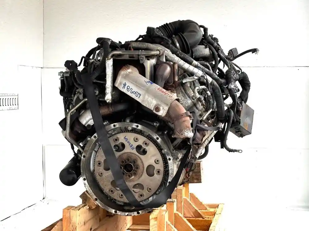 Duramax 6.6L Turbo Diesel V8