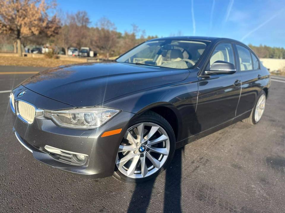 BMW 328i xDrive 2013