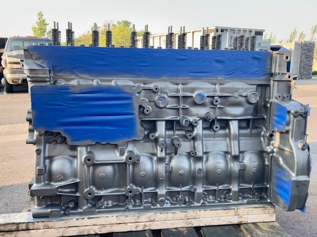 Detroit Diesel DD15 Truck Engine