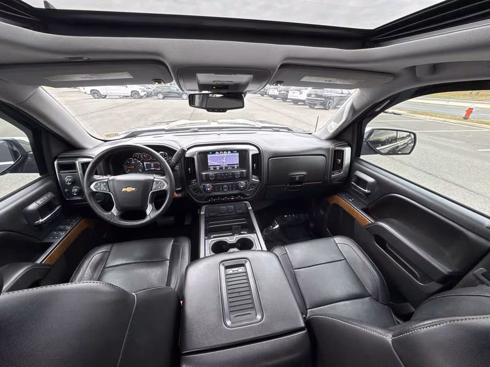 Chevrolet Silverado 1500 2016