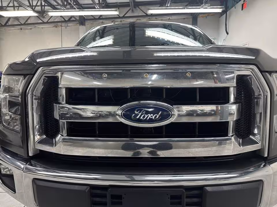 Ford F-150 2017