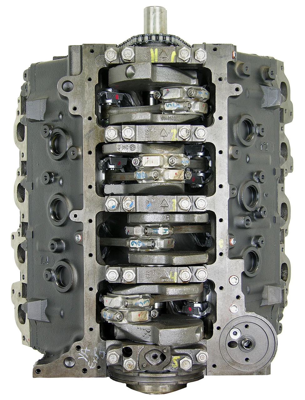 GMC 7.4L L29 Vortec Big Block Engine