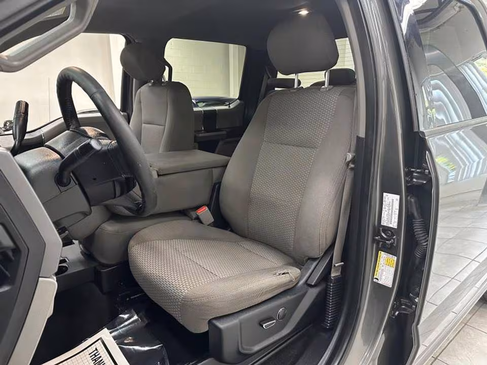 Ford F-150 2017