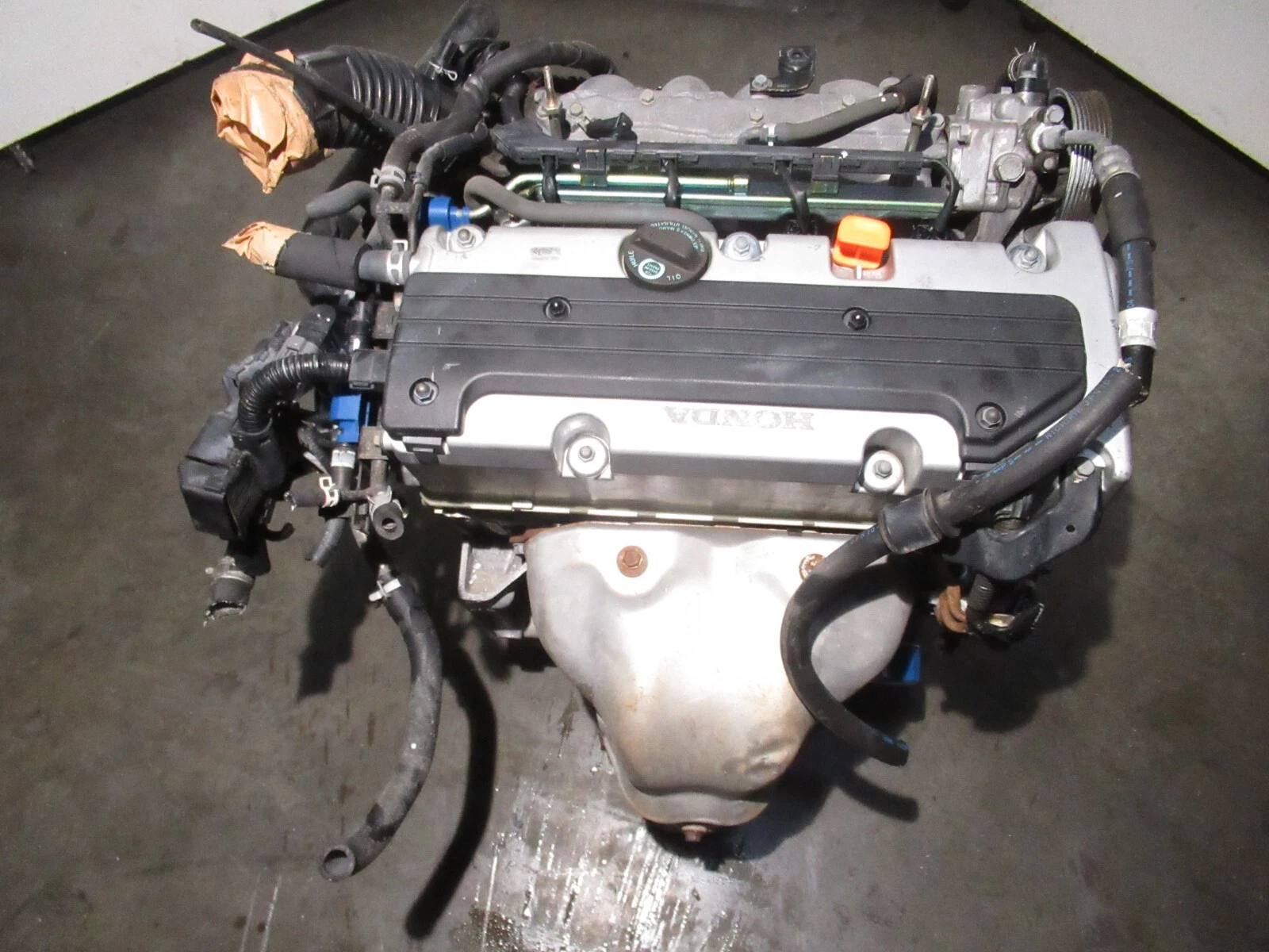 Honda Accord 2.4L Engine