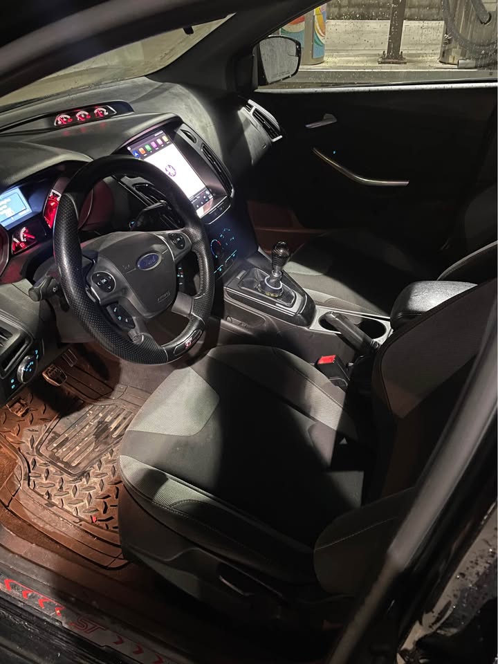Ford Focus 1.5 TDCi Titanium 2015