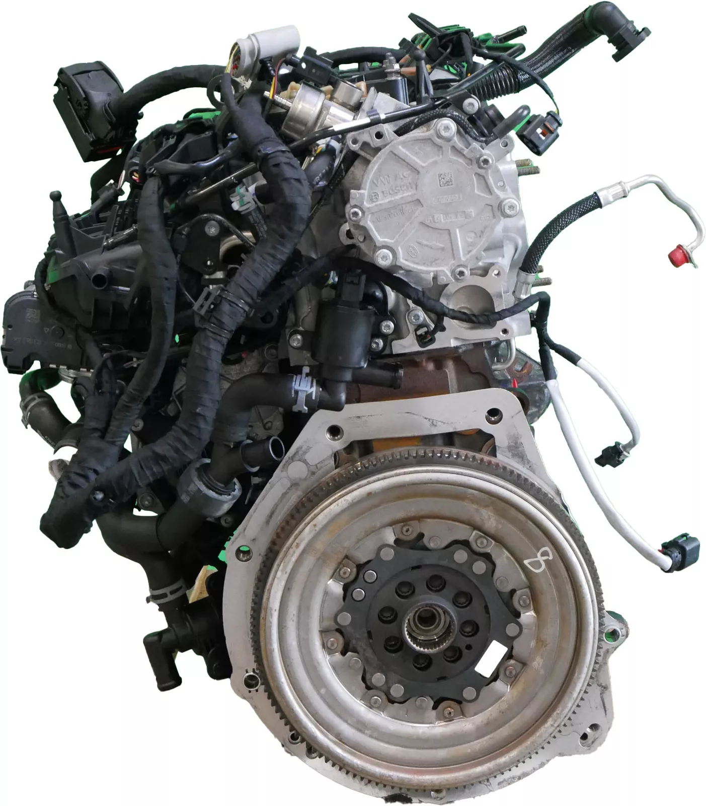 Audi/Volkswagen 2.0T TFSI Gen 3 Engine – Swap Ready