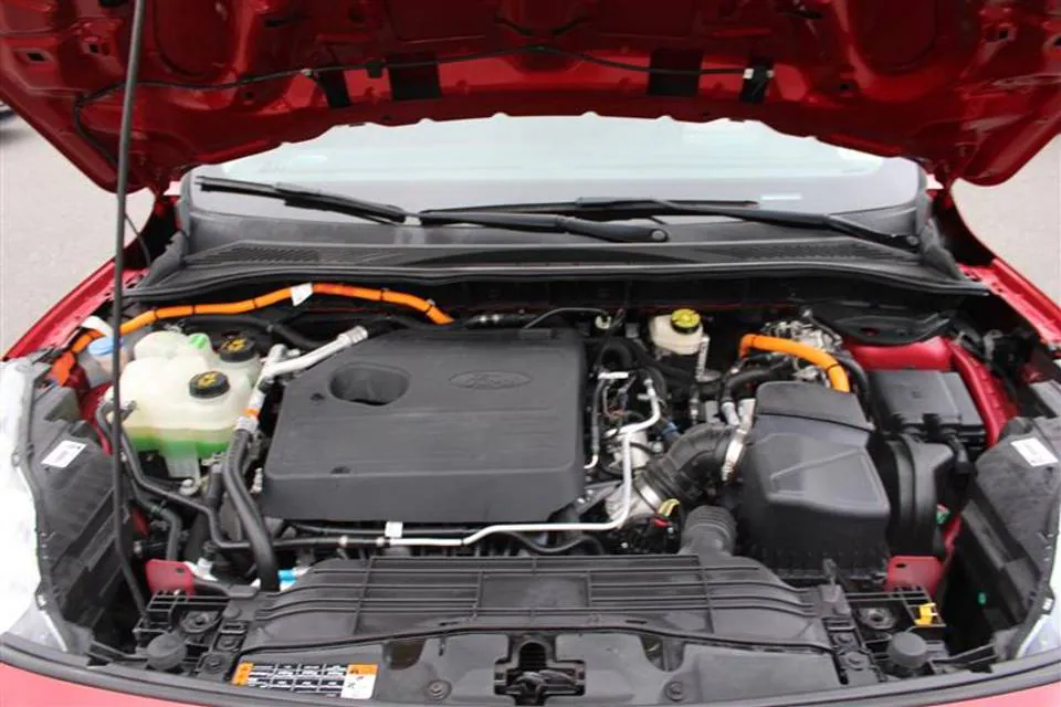 Ford Escape Titanium 2020