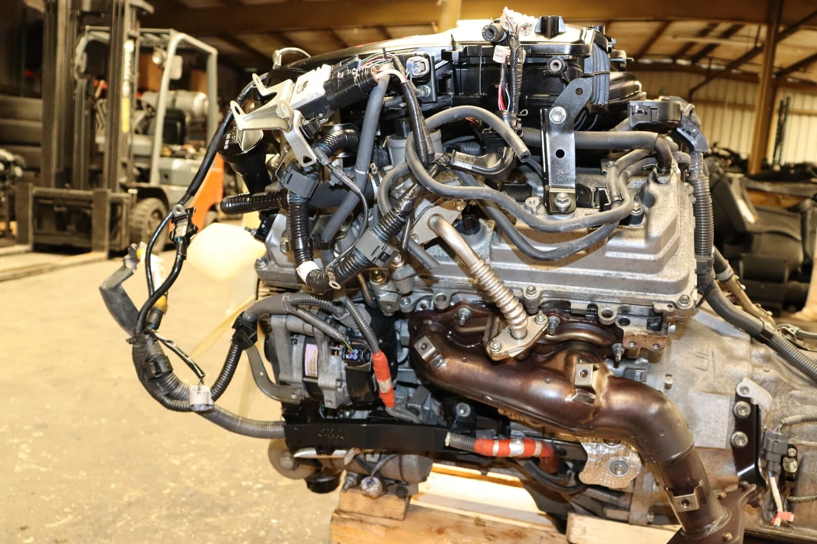 Toyota 1GR-FE 4.0L V6 Engine – Tacoma/4Runner